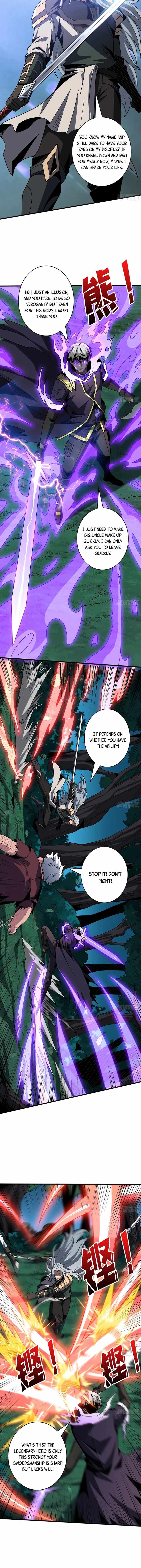 It Starts With a Kingpin Account Chapter 446 6